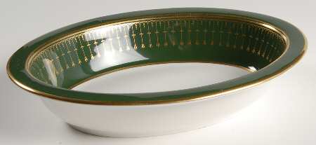 Royal Windsor 9" Oval Vegetable Bowl
