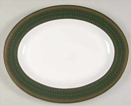 Royal Windsor 15" Oval Serving Platter
