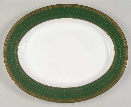 Royal Windsor 14" Oval Serving Platter