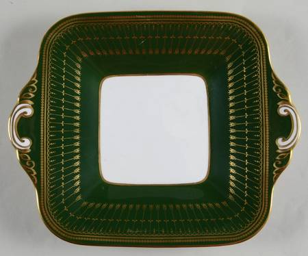 Royal Windsor Handled Cake Plate