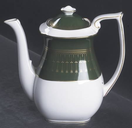 Royal Windsor Coffee Pot & Lid