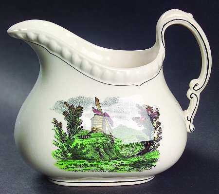Rural Scenes Creamer