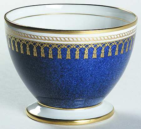 Ryde Blue Open Sugar Bowl