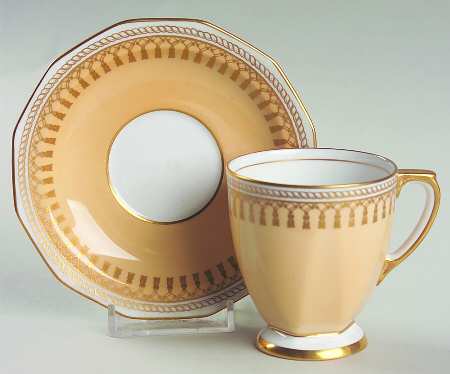Ryde Butterscotch by Spode