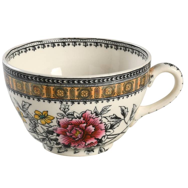S1887 Footed Cup