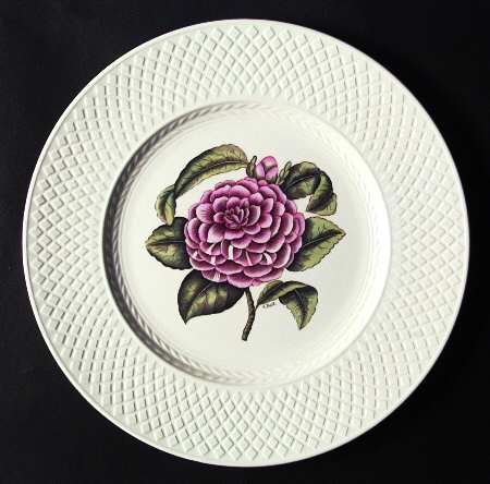S1990 Dinner Plate