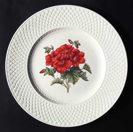 S1990 Dinner Plate
