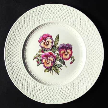 S1990 Dinner Plate