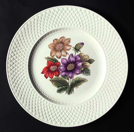 S1990 Dinner Plate