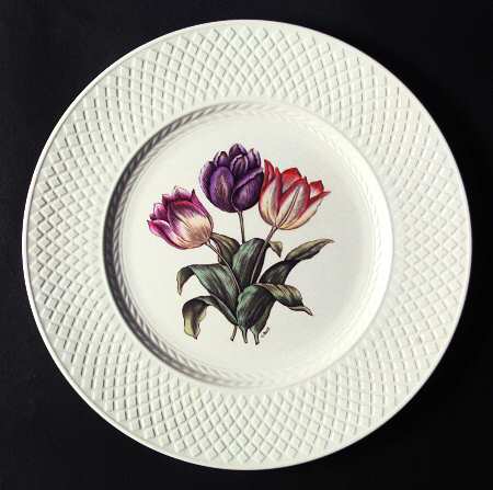 S1990 Dinner Plate