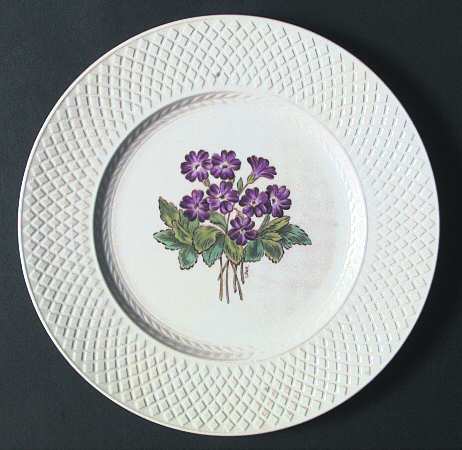 S1990 Dinner Plate