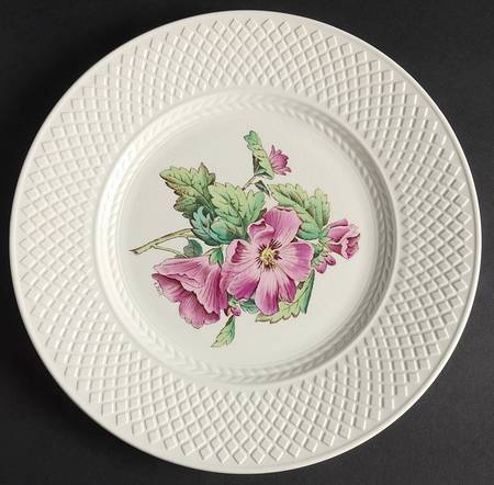S1990 Luncheon Plate