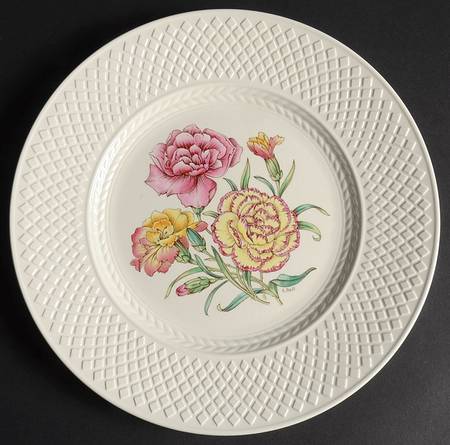 S1990 Luncheon Plate
