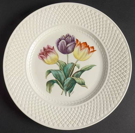 S1990 Luncheon Plate