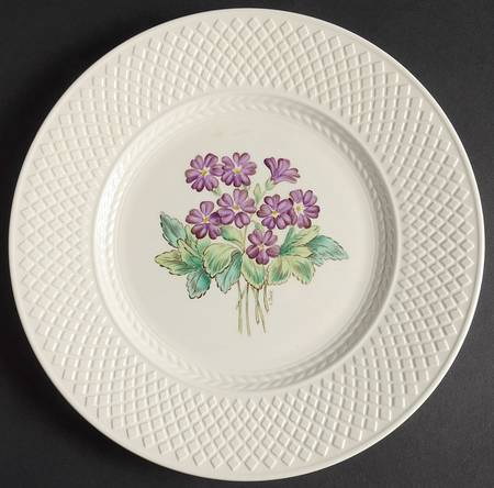 S1990 Luncheon Plate