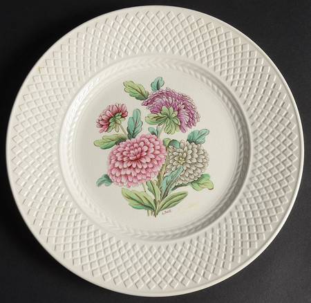 S1990 Luncheon Plate
