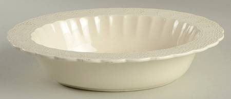 S2637 10" Oval Vegetable Bowl