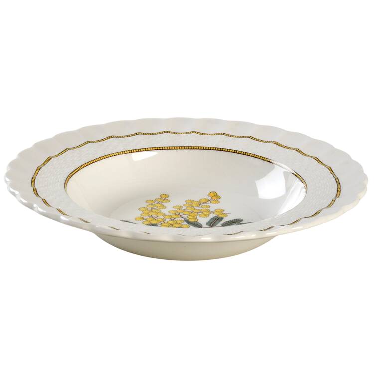 S3195 Rim Soup Bowl