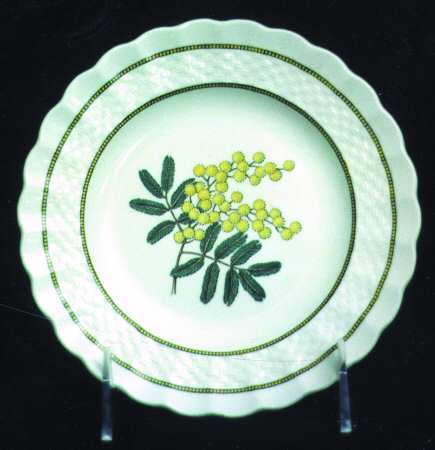 S3195 Salad Plate