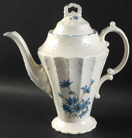 S427 Coffee Pot & Lid