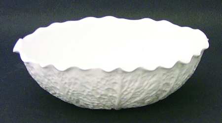 Savoy White (No Trim) Bon Bon