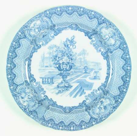 Seasons Blue by Spode