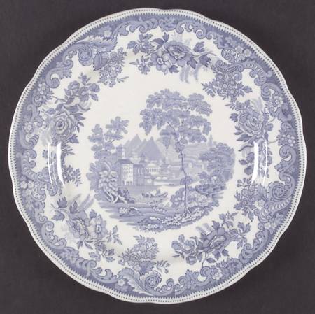 Severn Blue by Spode