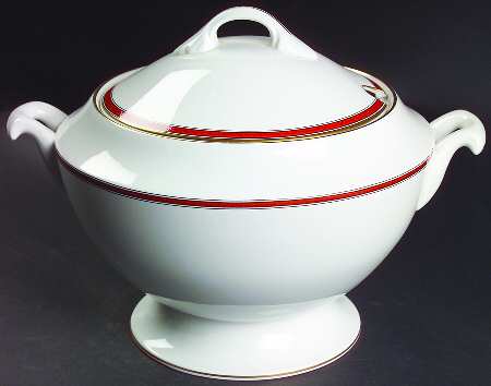 Seville Tureen &  Lid