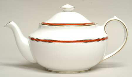 Seville Teapot & Lid