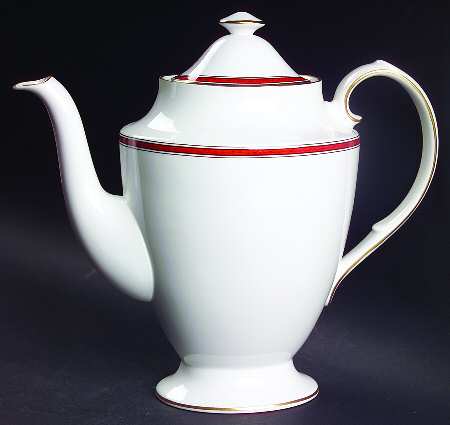 Seville Coffee Pot & Lid