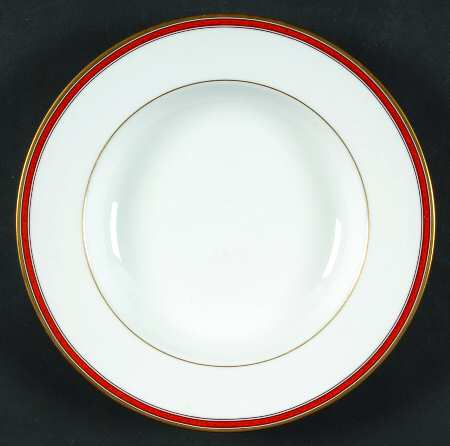Seville Large Rim Soup Bowl