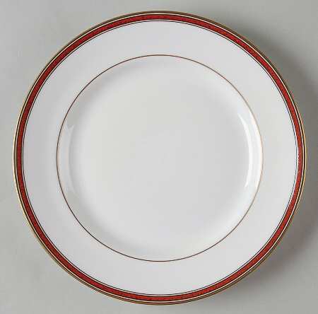 Seville Salad Plate