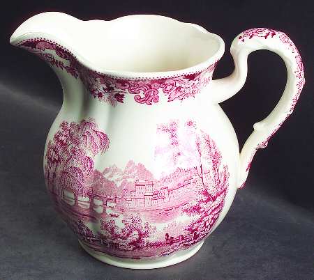 Severn Red 32 Oz Jug