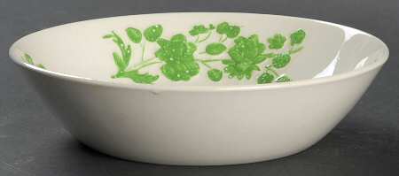 Shamrock Coupe Cereal Bowl