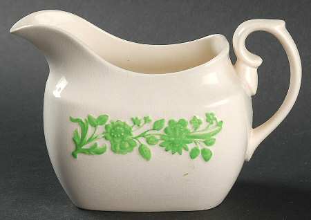 Shamrock Creamer