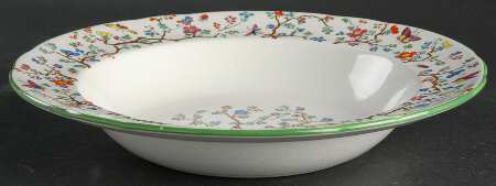 Shanghai Large Rim Soup Bowl