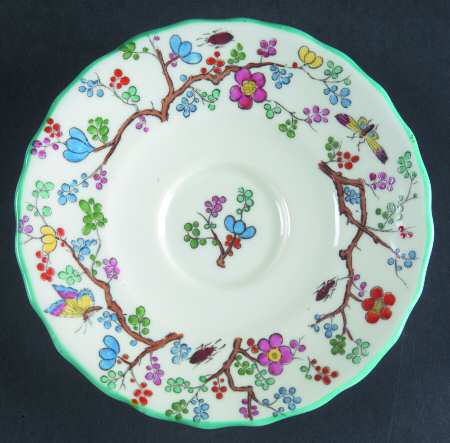 Shanghai by Spode