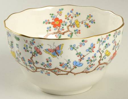 Shanghai Cranberry Bowl