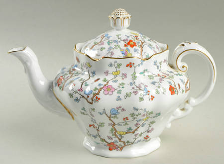 Shanghai Small Teapot & Lid