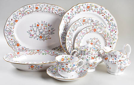 Shanghai 45 Piece Starter Set