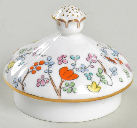 Shanghai Lid for Sugar Bowl