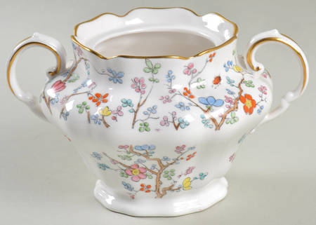 Shanghai Sugar Bowl No Lid