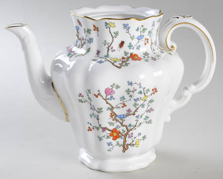 Shanghai Coffee Pot No Lid
