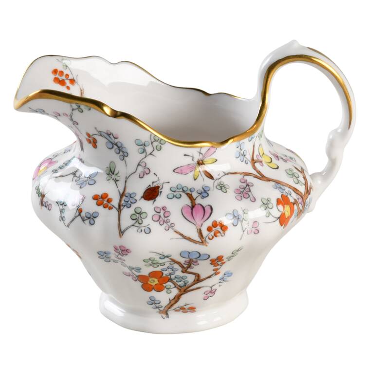 Shanghai Creamer by Spode