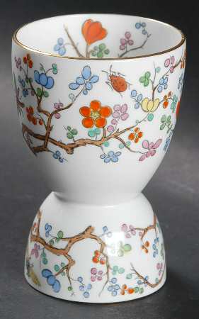 Shanghai Double Egg Cup