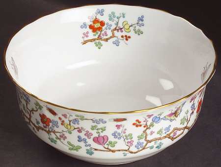 Shanghai Cranberry Bowl