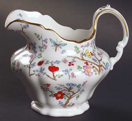 Shanghai Creamer