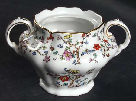 Shanghai Sugar Bowl No Lid