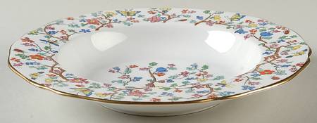Shanghai Rim Soup Bowl