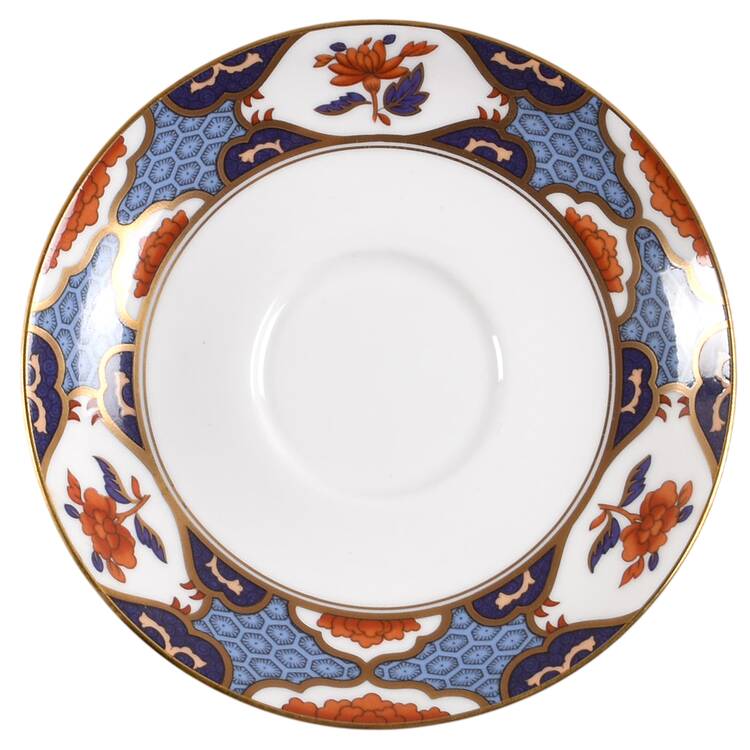 Shima Border Saucer